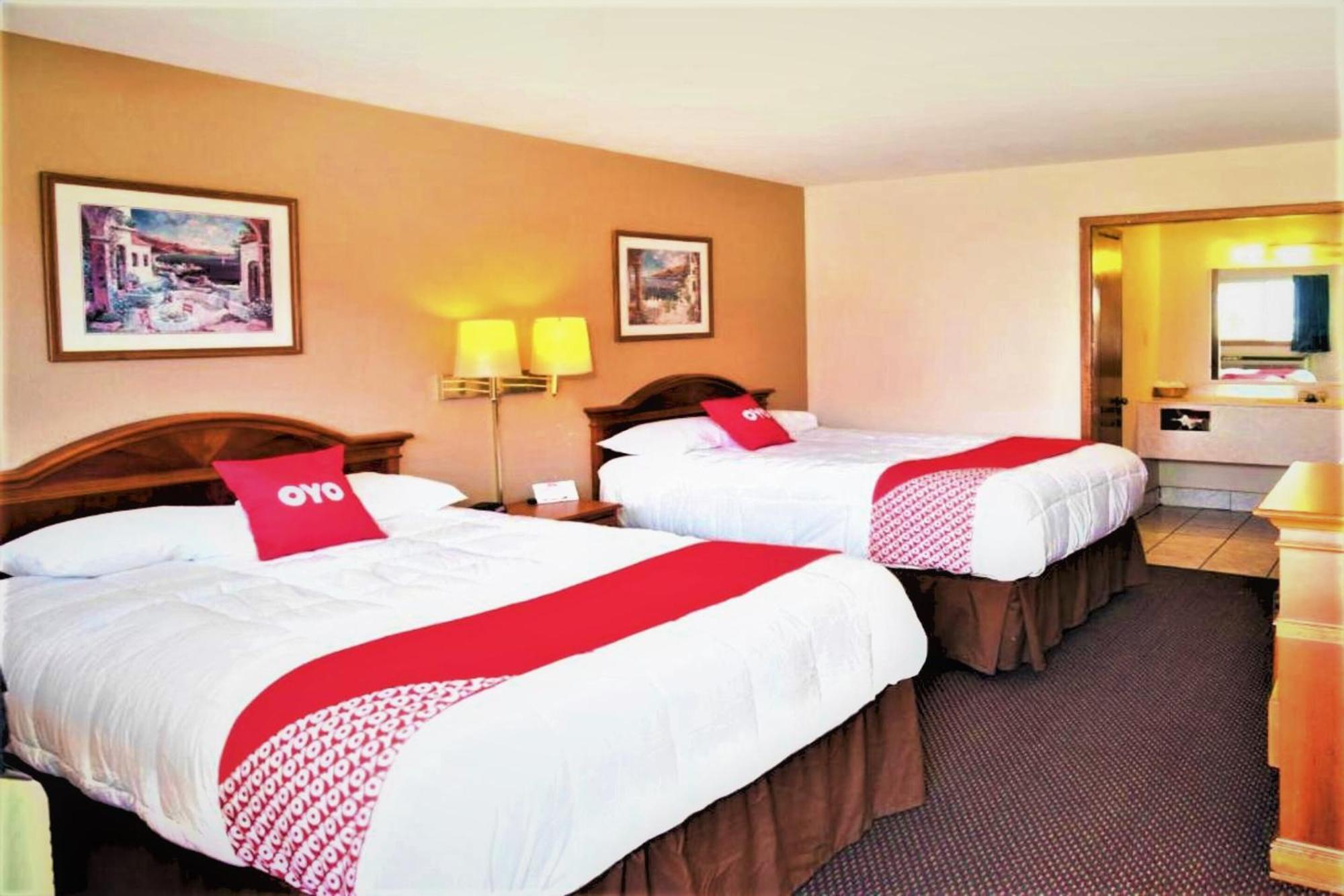 Oyo Ok Us-54 Hotel