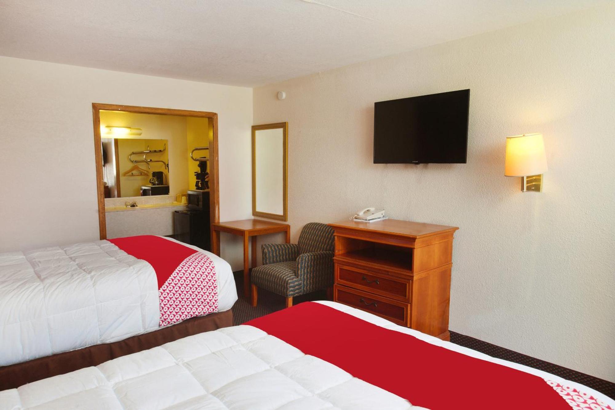 Oyo Ok Us-54 Hotel