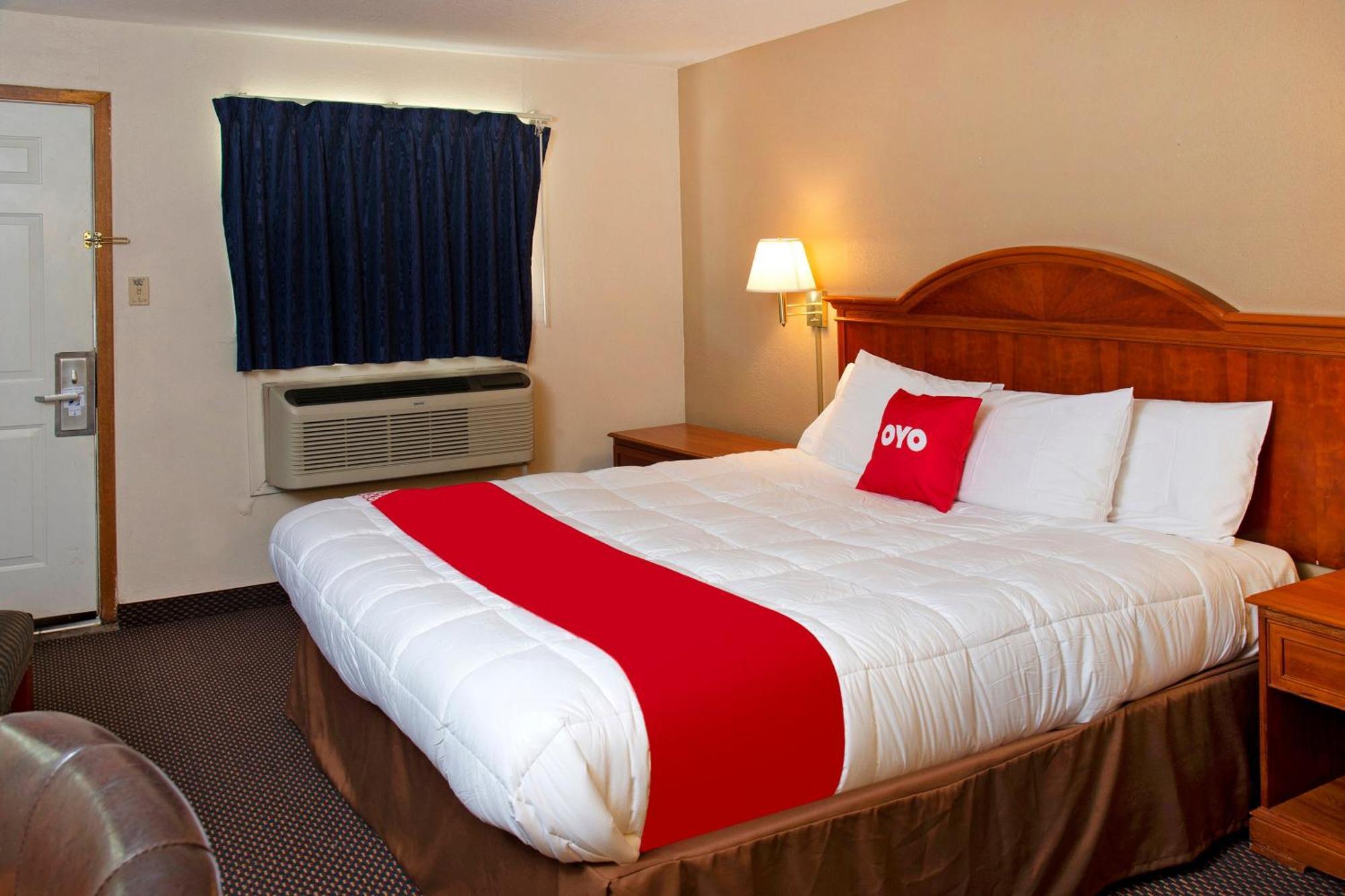 Hotel Oyo Ok Us-54 Guymon