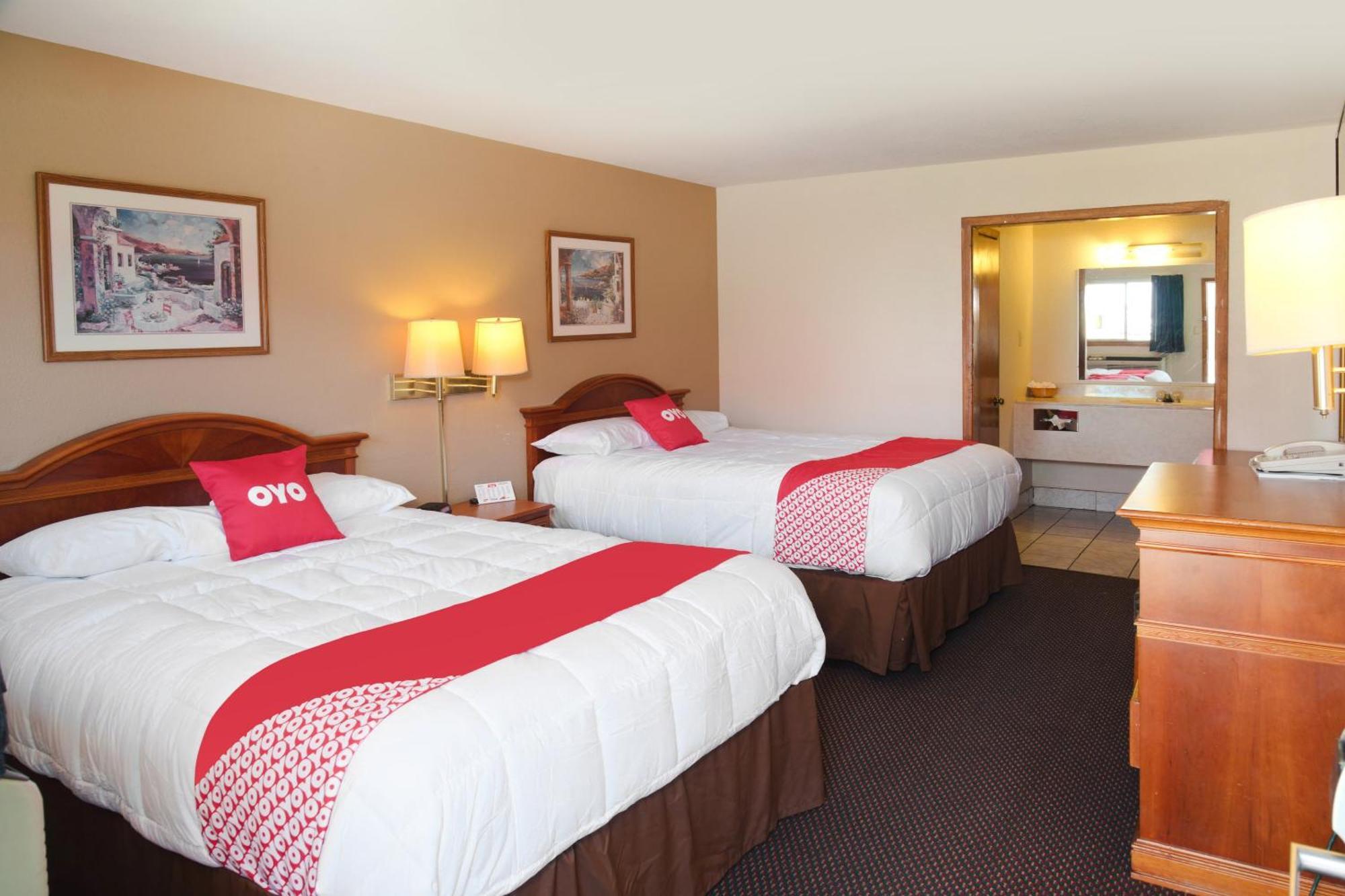 Hotel Oyo Ok Us-54