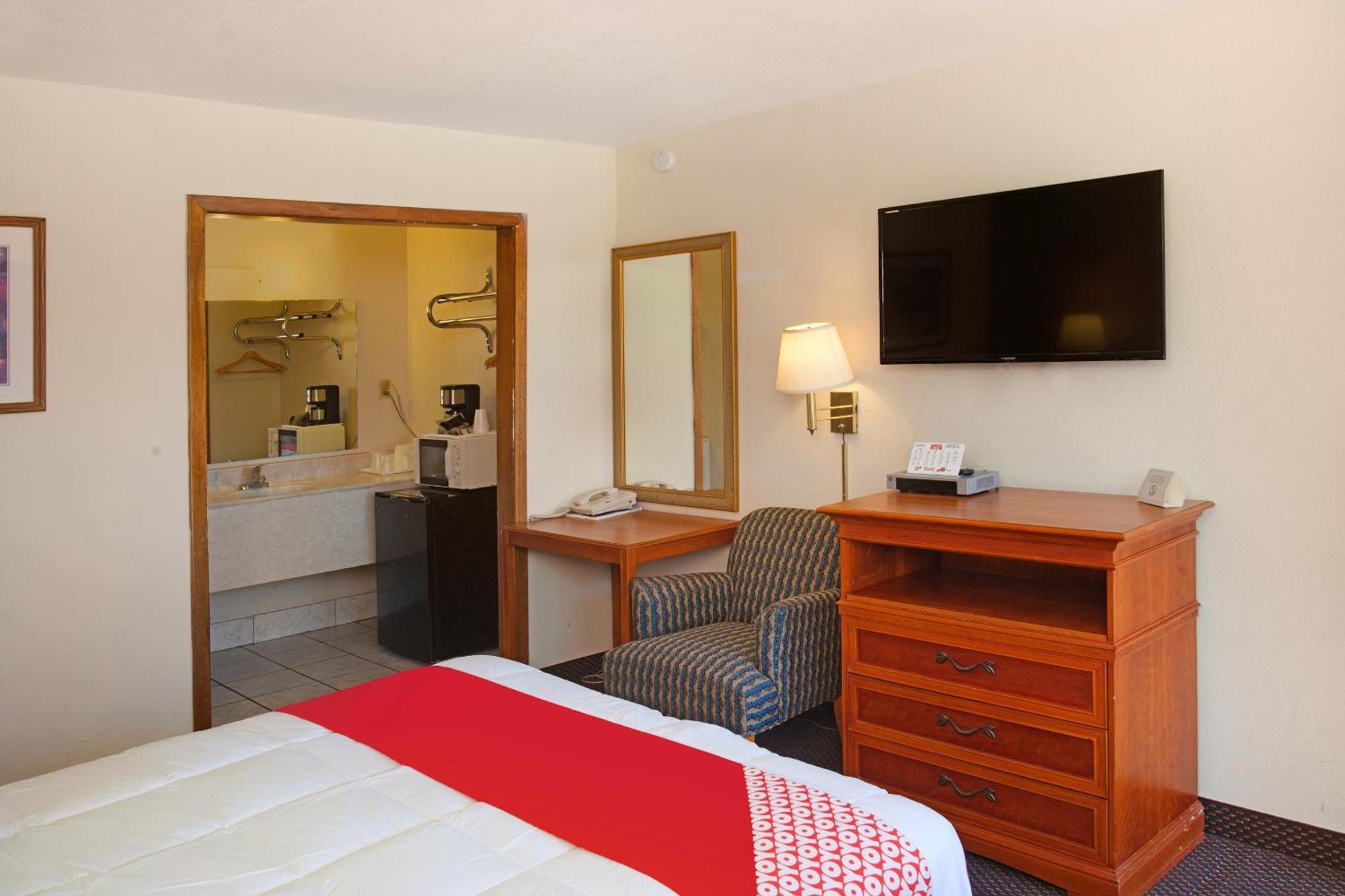 Oyo Ok Us-54 Hotel Guymon